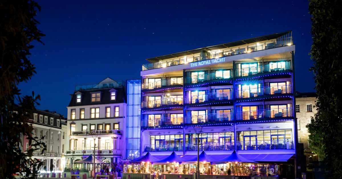 royal yacht hotel jersey discount code